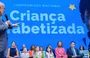 Pedro II conquista Selo Ouro do Compromisso Nacional Criança Alfabetizada