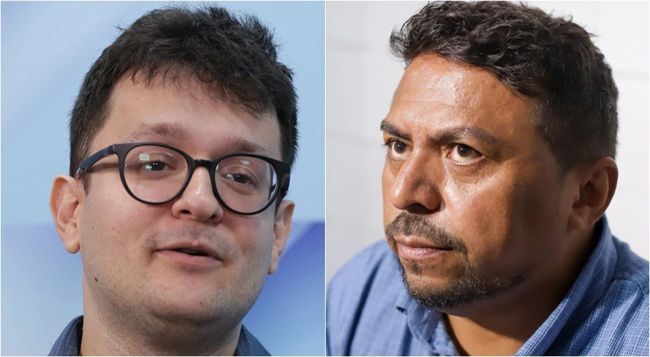 Petrus Evelyn e João Pereira batem boca na Câmara