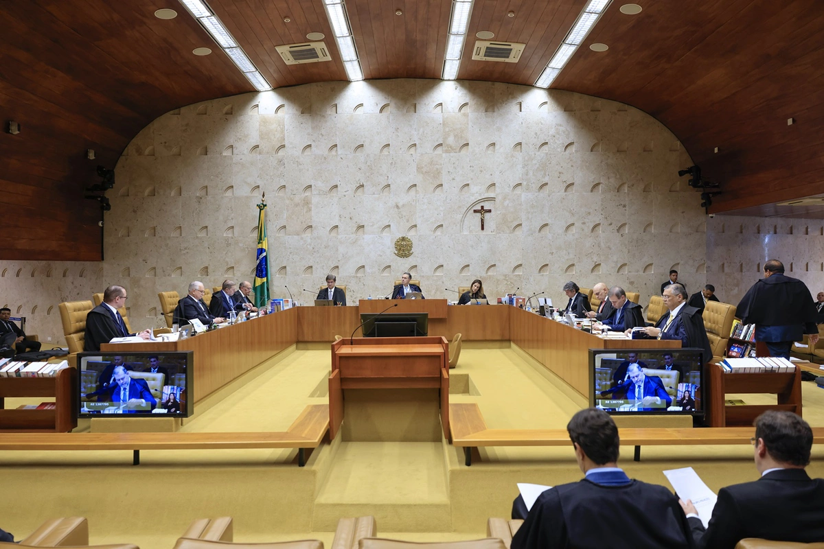 Plenário do STF