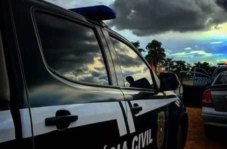 Polícia Civil do Mato Grosso