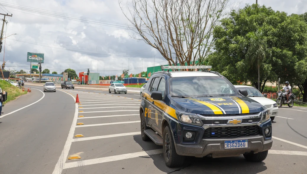 Policia Rodoviária Federal