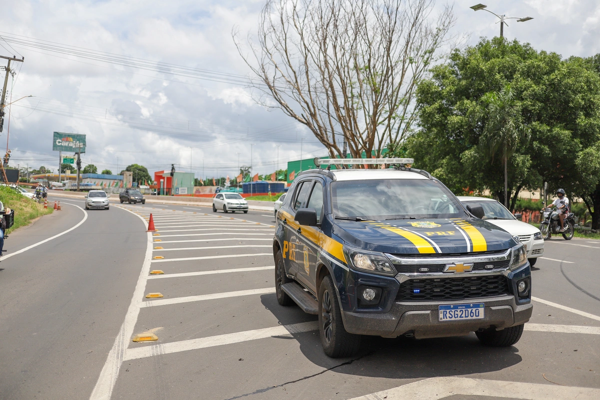 Policia Rodoviária Federal