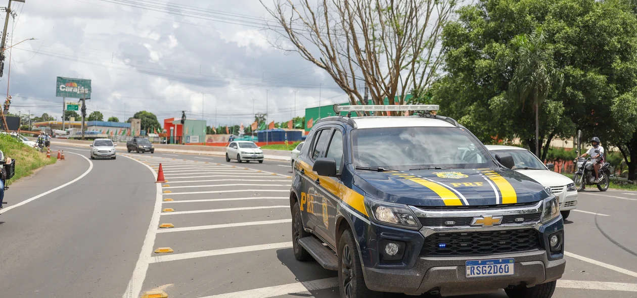 Policia Rodoviária Federal