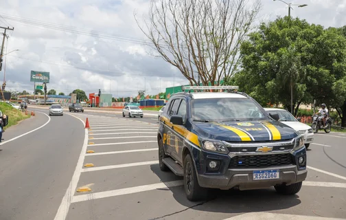 Policia Rodoviária Federal