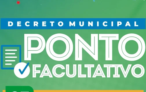 Ponto facultativo em Esperantina