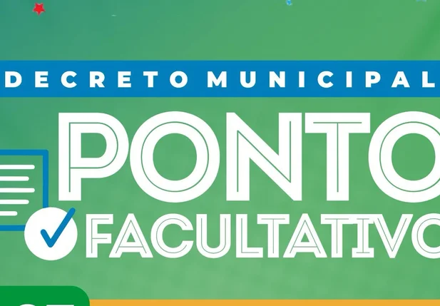 Ponto facultativo em Esperantina