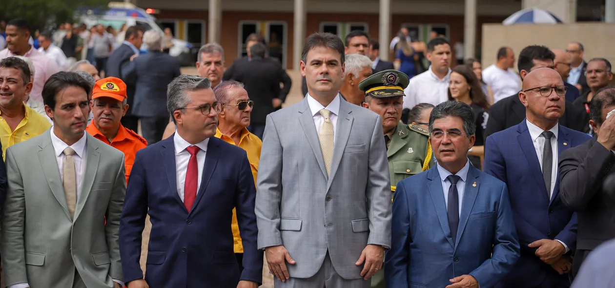 Posse da nova mesa diretora da Alepi