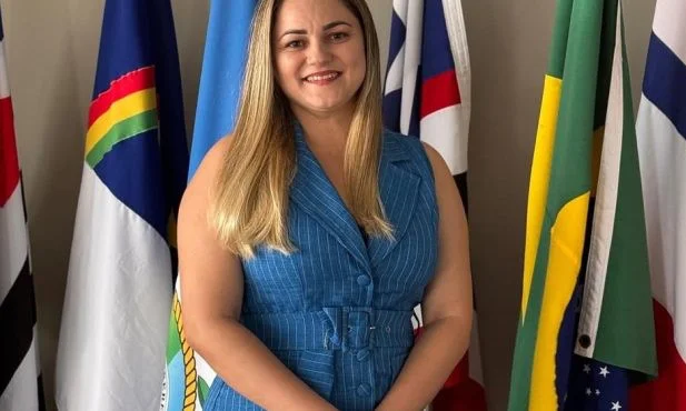 Prefeita Flavinha Cunha