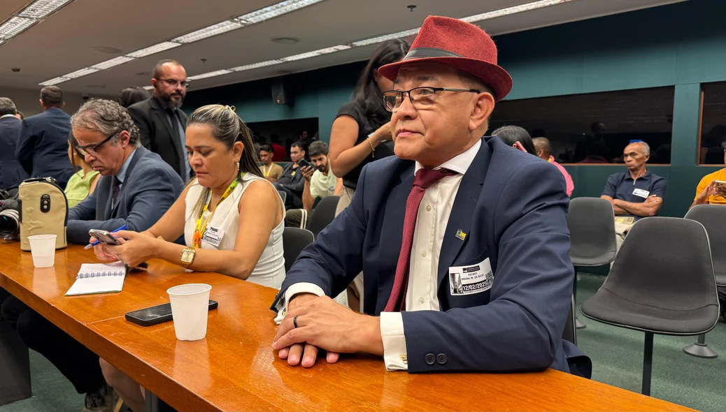 Prefeito Abdoral Melo participa de encontro de novos prefeitos em Brasília