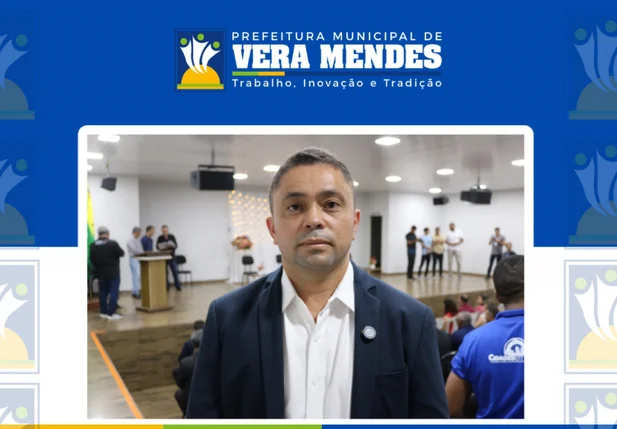 Prefeitura de Vera mendes concede reajuste de salário