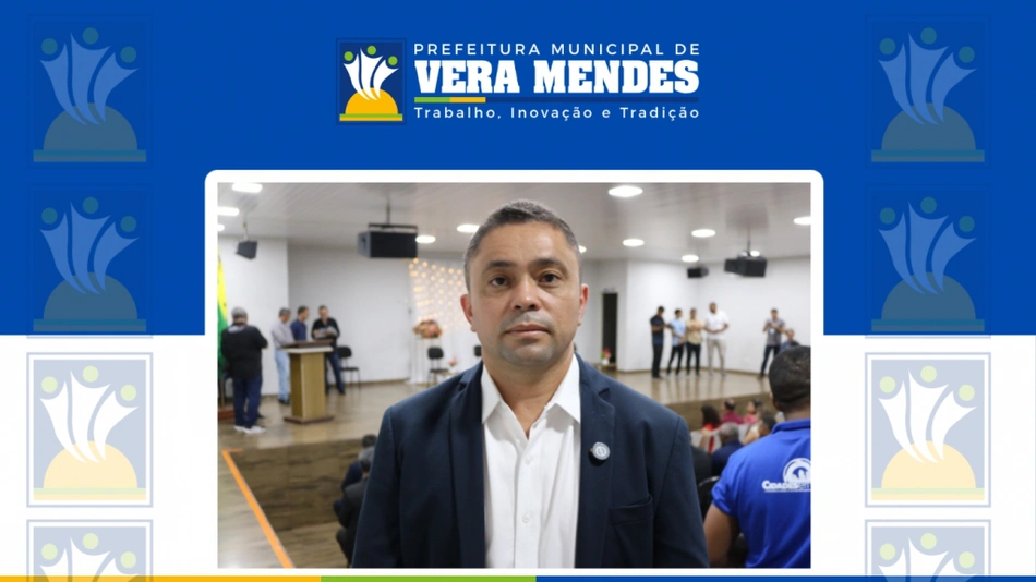 Prefeitura de Vera mendes concede reajuste de salário