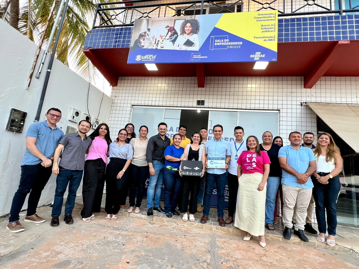 Prefeitura fortalece parceria com o Sebrae