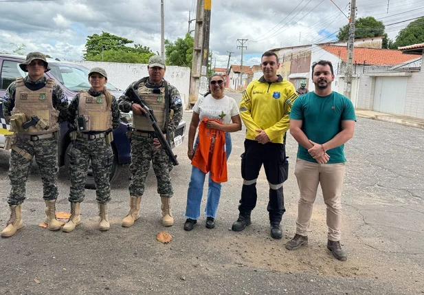 Programa Lixo Zero intensifica ações após ato de violência contra servidoras da limpeza