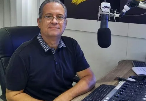 Radialista Henrique Bruckman