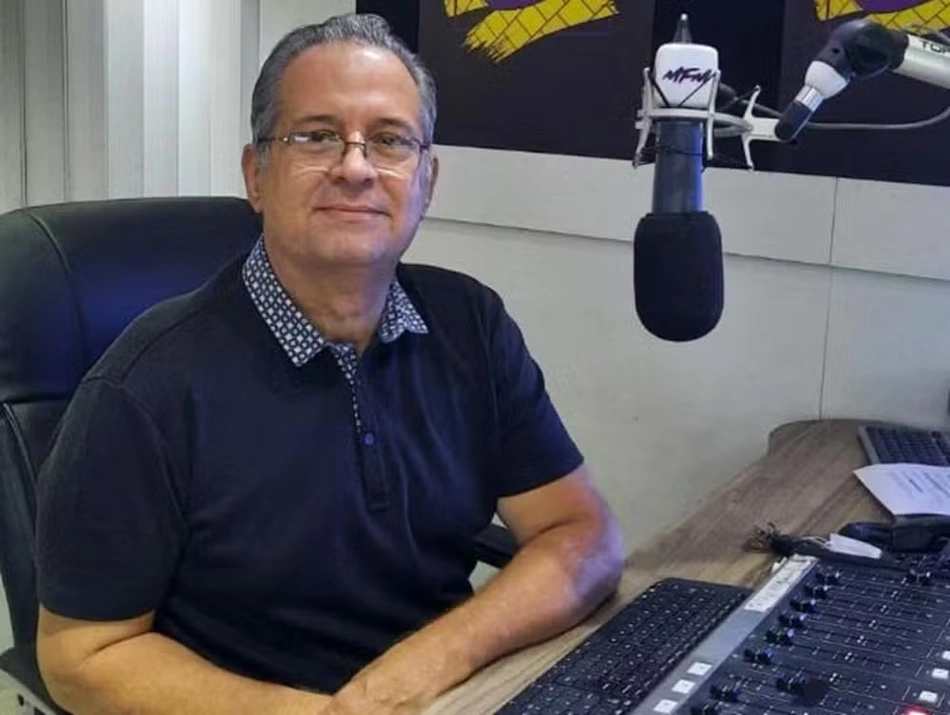 Radialista Henrique Bruckman