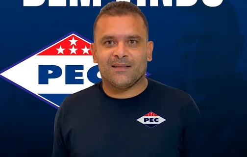 Renatinho Potiguar, novo técnico do Piauí