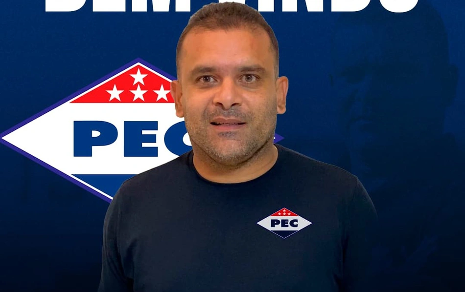 Renatinho Potiguar, novo técnico do Piauí