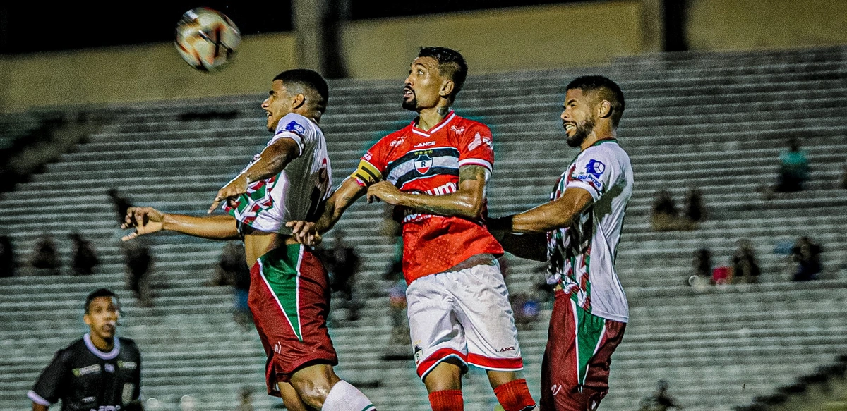 River empata com Fluminense-PI e segue na lanterna do Piauiense