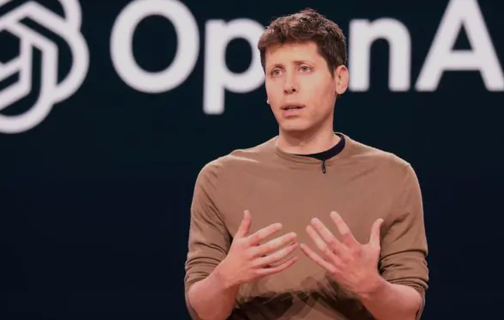 Sam Altman