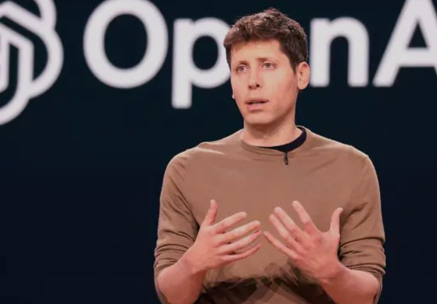 Sam Altman