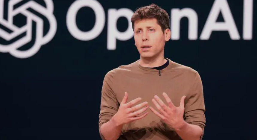 Sam Altman