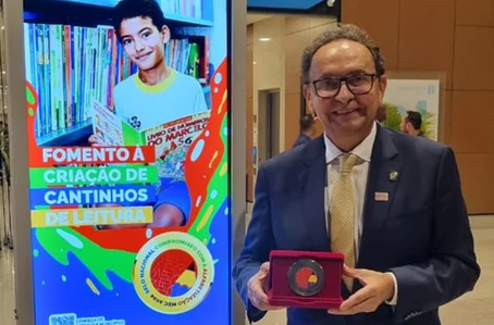 São João do Piauí é Selo Ouro na educação