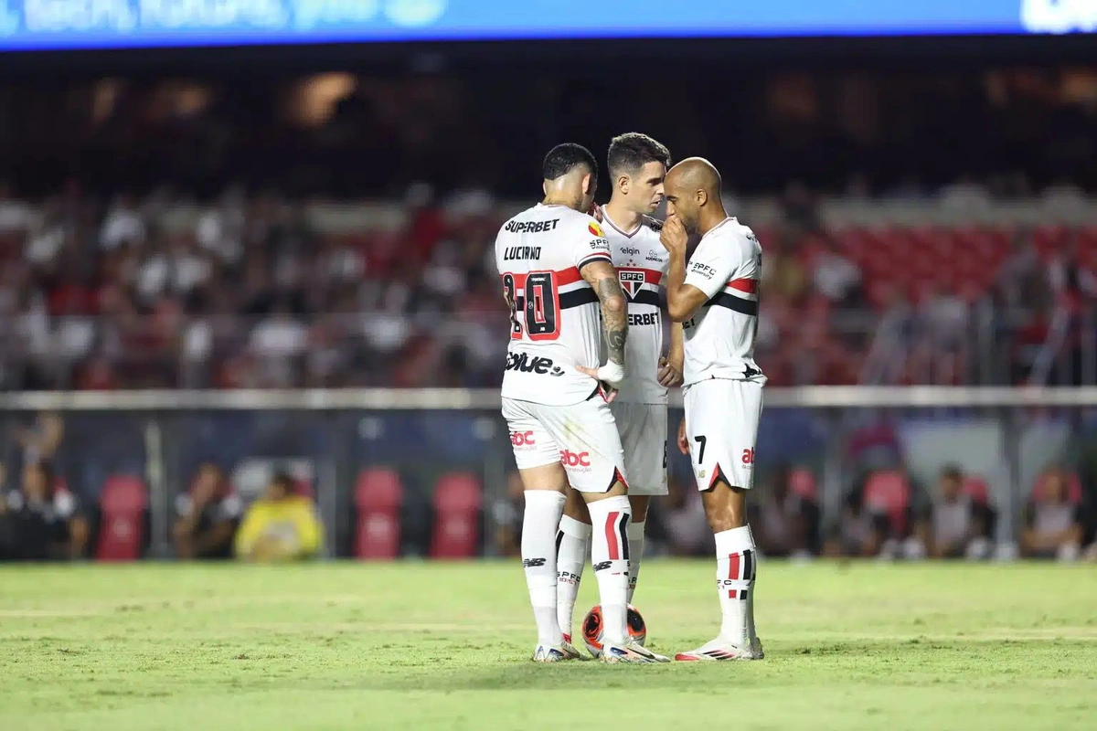 São Paulo perde para a Ponte Preta no Campeonato Paulista