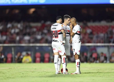 São Paulo perde para a Ponte Preta no Campeonato Paulista