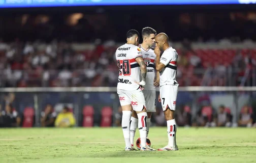 São Paulo perde para a Ponte Preta no Campeonato Paulista