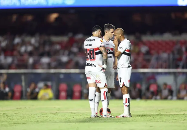 São Paulo perde para a Ponte Preta no Campeonato Paulista