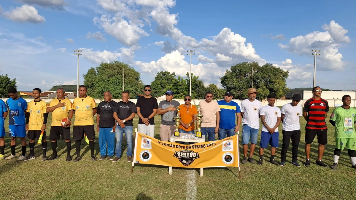 Segunda edição da Copa do Sertão