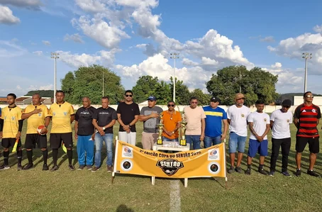 Segunda edição da Copa do Sertão