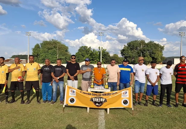 Segunda edição da Copa do Sertão