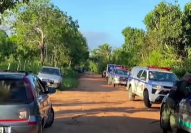 Seis pessoas da mesma família são mortas a tiros em chacina no Grande Recife