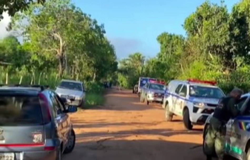 Seis pessoas da mesma família são mortas a tiros em chacina no Grande Recife