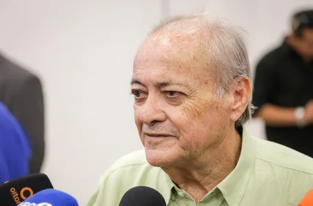 Sílvio Mendes, prefeito de Teresina