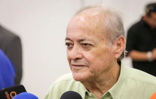 Sílvio Mendes, prefeito de Teresina