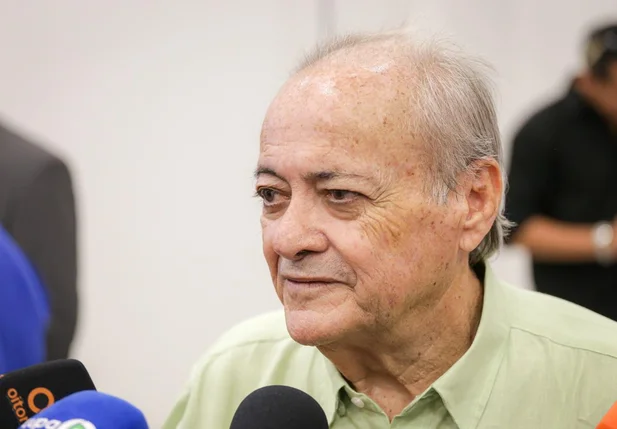 Sílvio Mendes, prefeito de Teresina