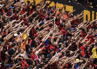 Sport x Fortaleza será com torcida única.