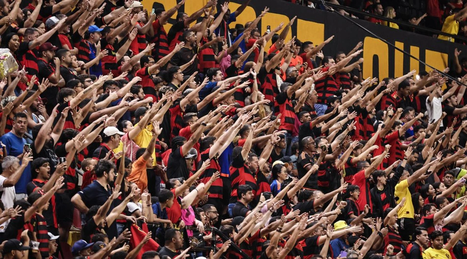 Sport x Fortaleza será com torcida única.