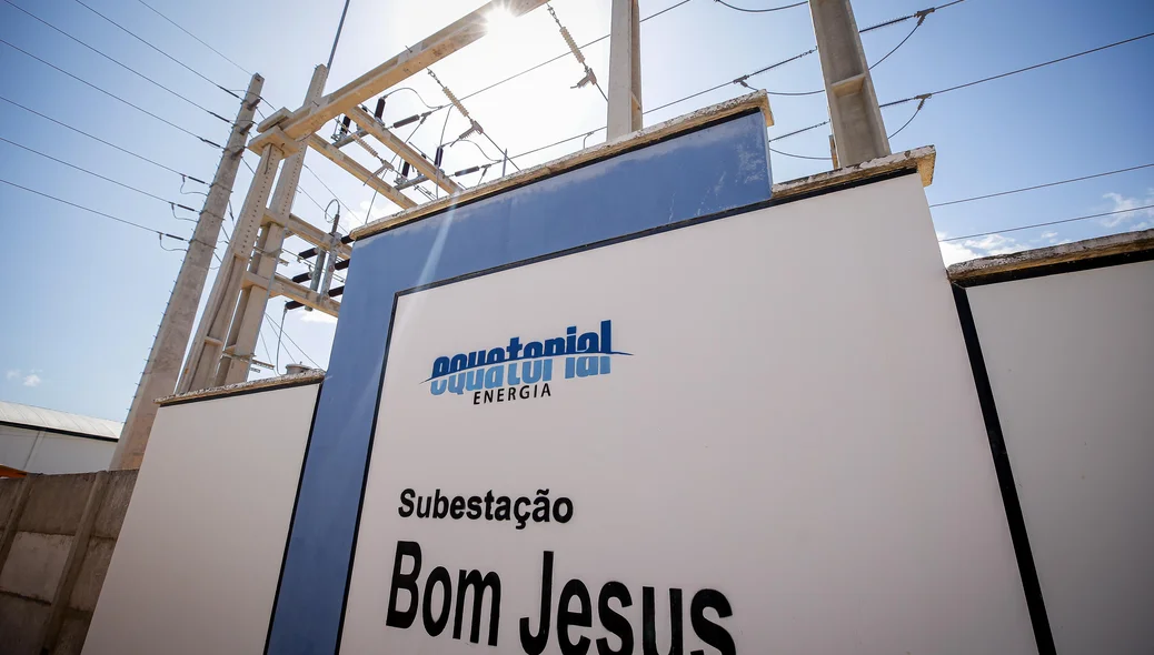 Subestação Bom Jesus