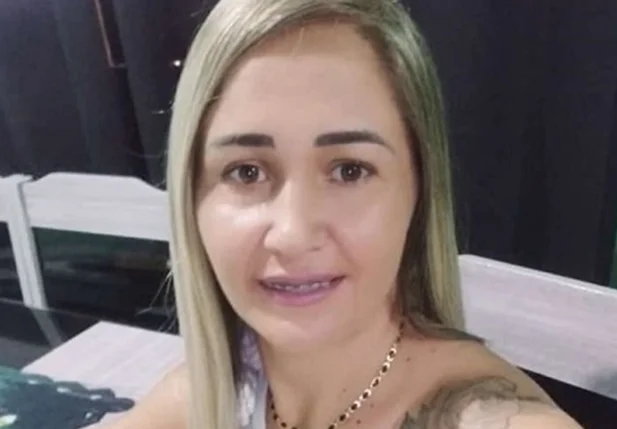 Vanusa Costa, vítima de feminicídio em Alagoinha do Piauí