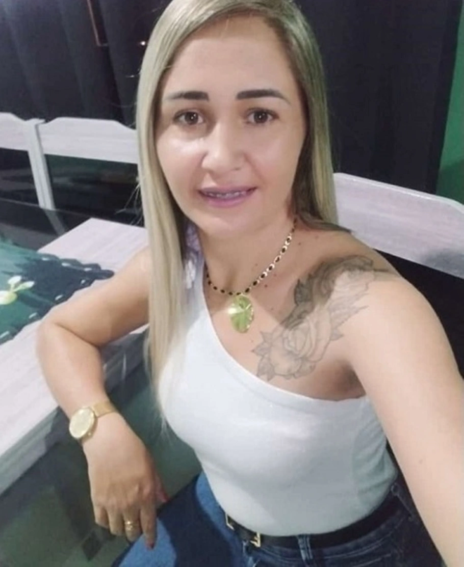 Vanusa Costa, vítima de feminicídio