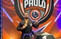 Vinicius Almeida Paraíba com medalha da Taça São Paulo de Jiu-Jitsu