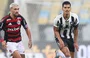 Vitor Silva/Botafogo