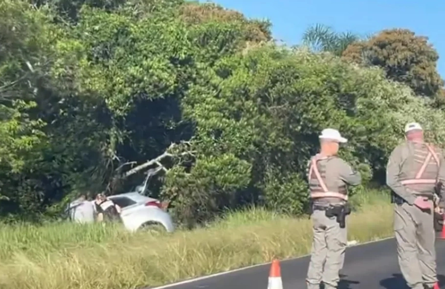 Acidente ocorreu em Maquiné, no Rio Grande do Sul