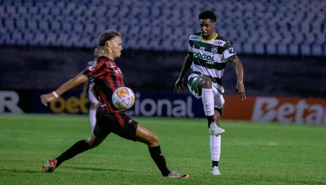 Altos e Moto Club empatam em jogo sem muitas emoções na Copa do Nordeste