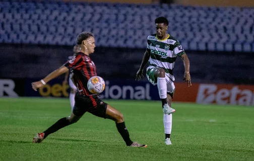 Altos e Moto Club empatam em jogo sem muitas emoções na Copa do Nordeste