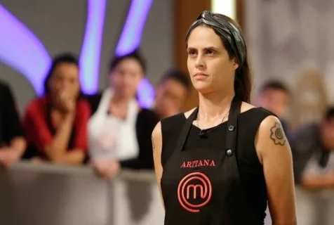 Ariana Maroni em Masterchef