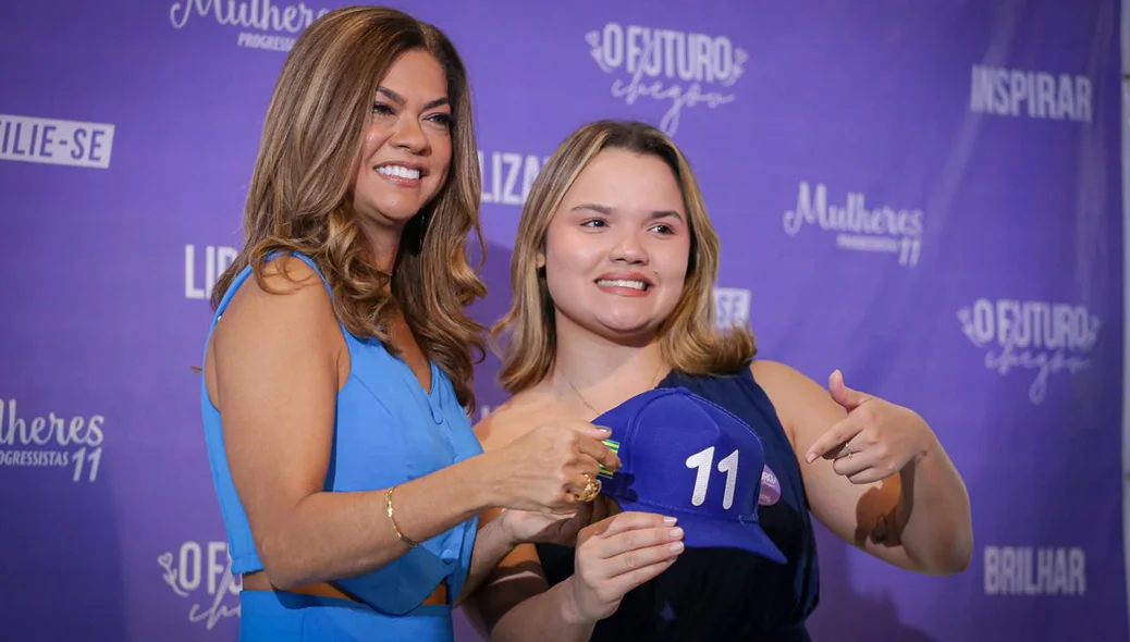 As homenagens fazem parte do dia Internacional da Mulher